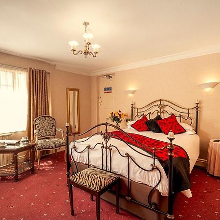 The Revere Hotel Saint Helier Eksteriør billede