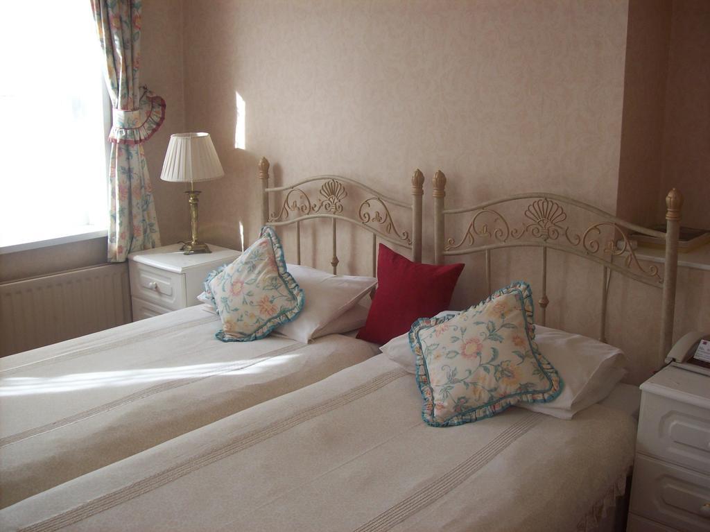 The Revere Hotel Saint Helier Værelse billede