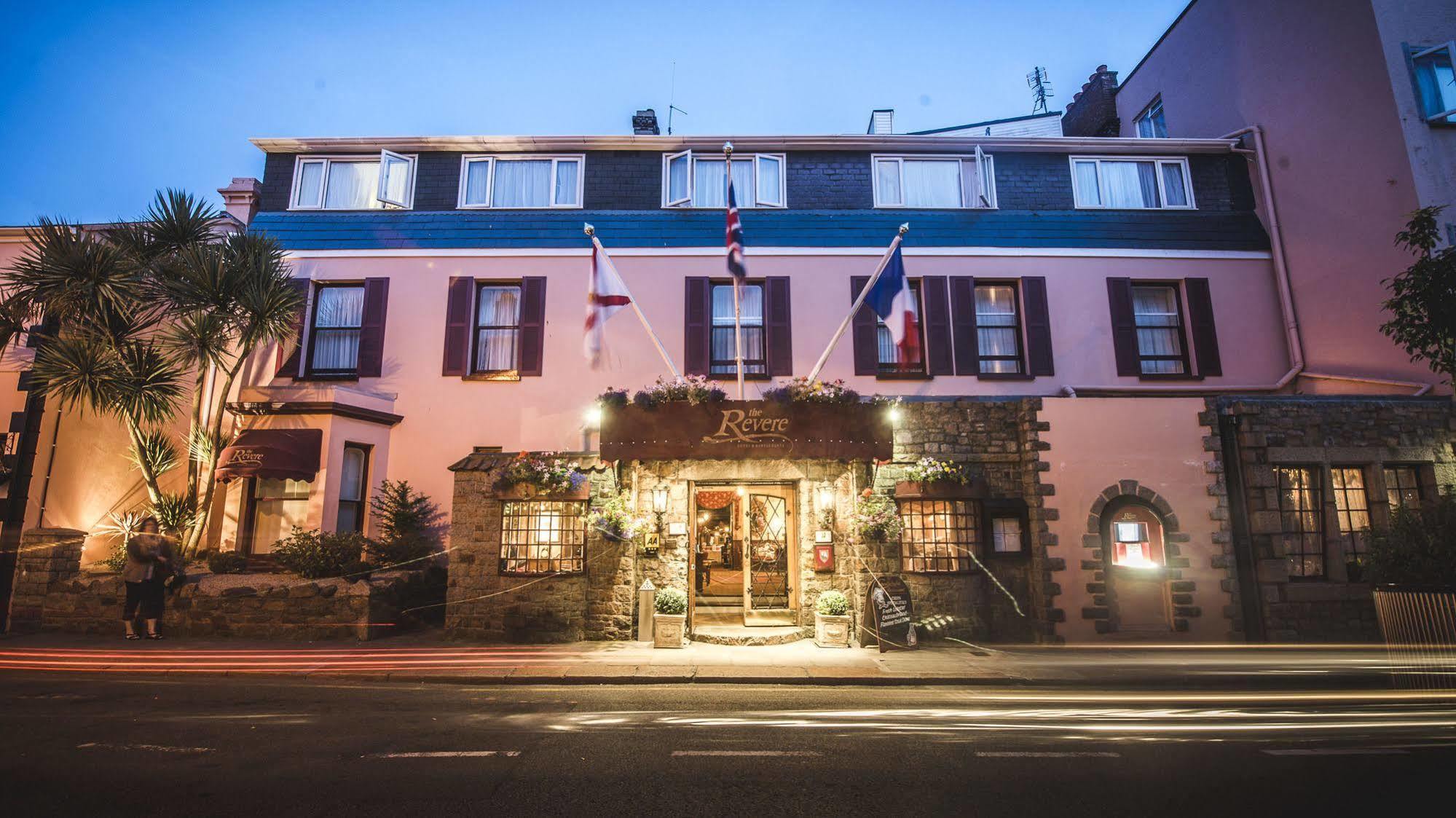 The Revere Hotel Saint Helier Eksteriør billede