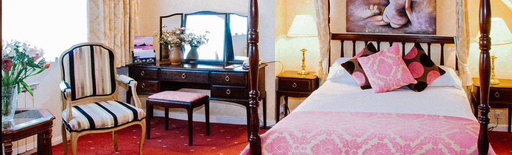 The Revere Hotel Saint Helier Eksteriør billede
