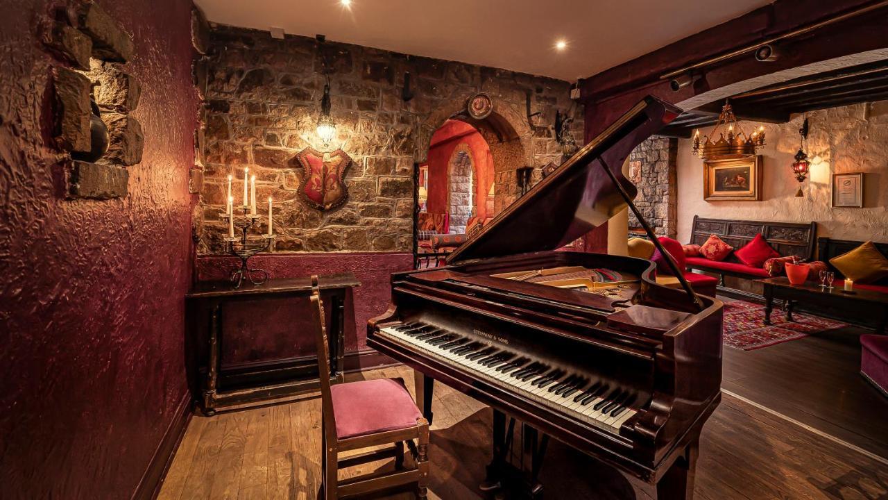 The Revere Hotel Saint Helier Eksteriør billede