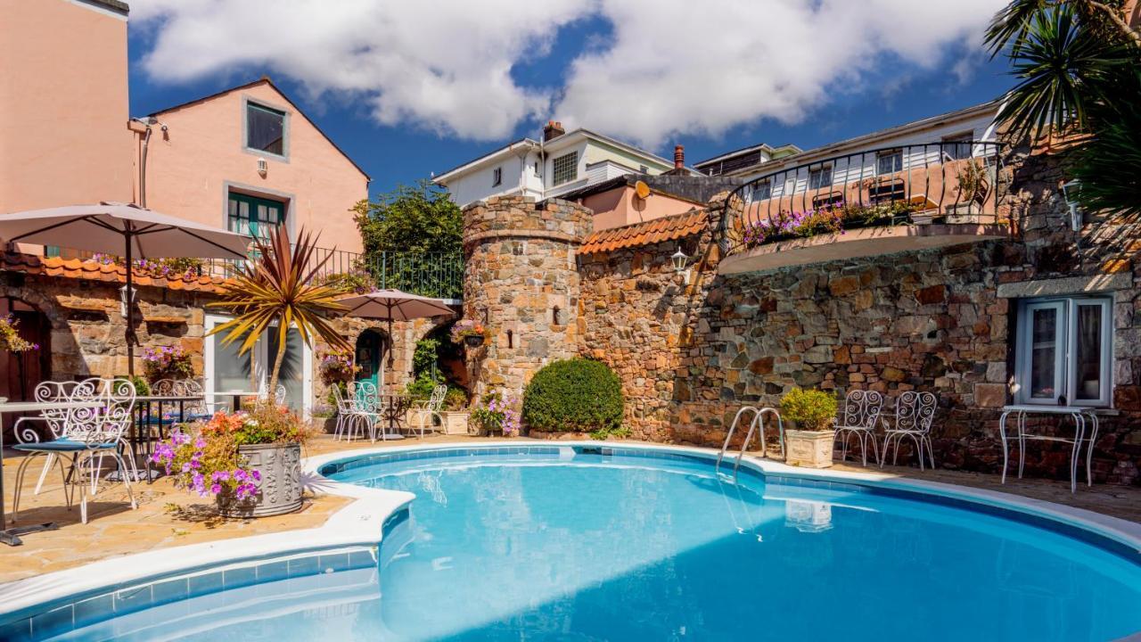 The Revere Hotel Saint Helier Eksteriør billede