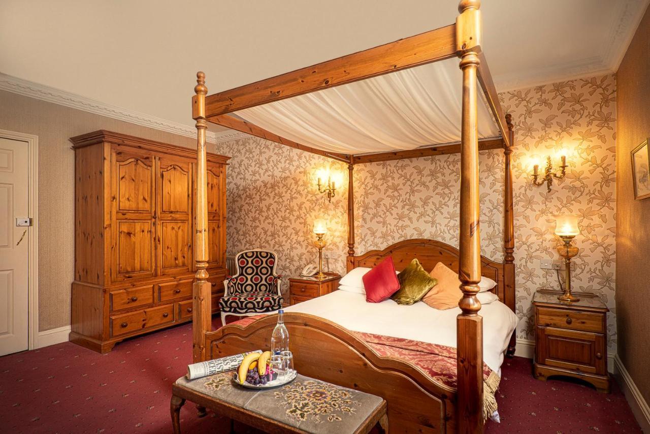 The Revere Hotel Saint Helier Eksteriør billede
