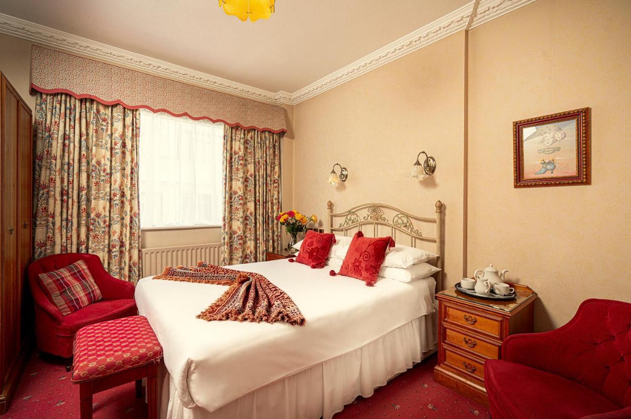 The Revere Hotel Saint Helier Eksteriør billede
