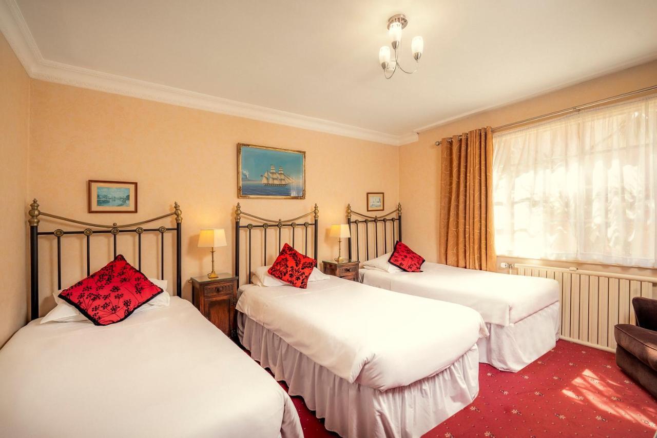 The Revere Hotel Saint Helier Eksteriør billede
