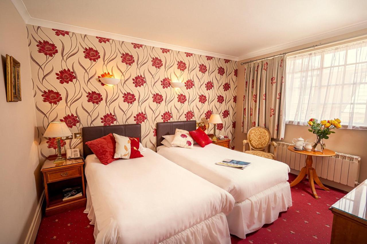 The Revere Hotel Saint Helier Eksteriør billede