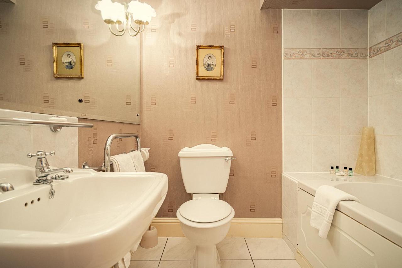 The Revere Hotel Saint Helier Eksteriør billede