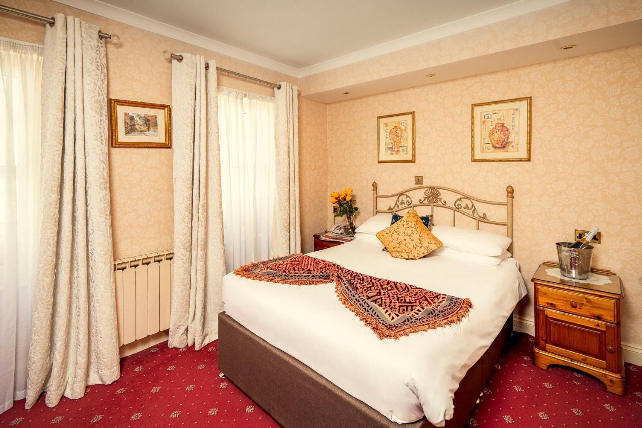 The Revere Hotel Saint Helier Eksteriør billede