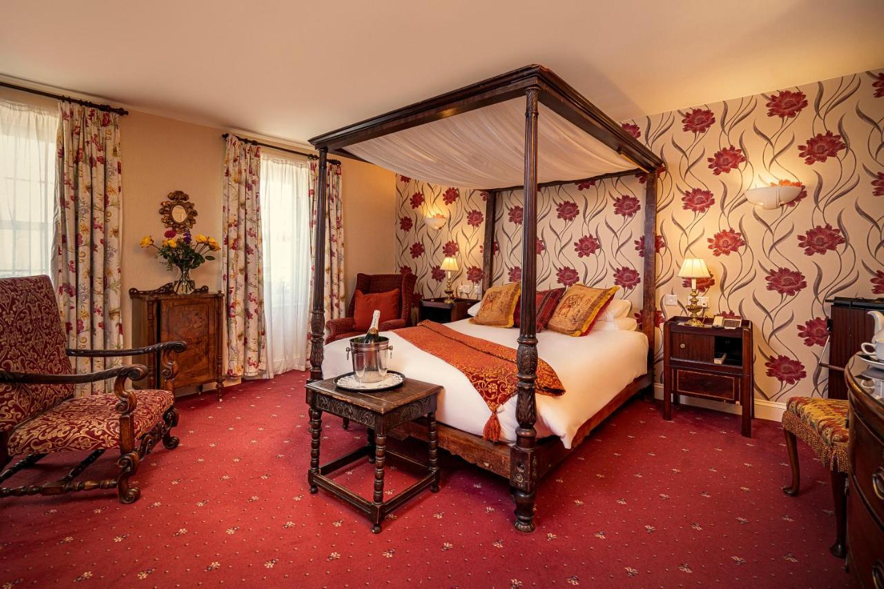 The Revere Hotel Saint Helier Eksteriør billede