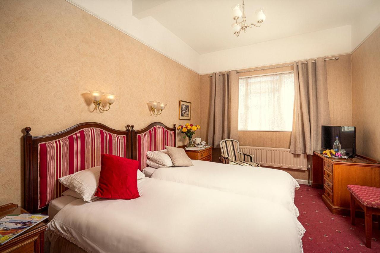The Revere Hotel Saint Helier Eksteriør billede